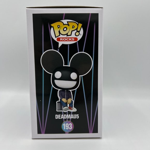 Funko Pop! DeadMau5 #193 - Picture 4 of 6